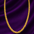 Classic Gold-Tone Rope Chain