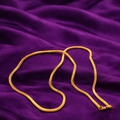Classic Gold-Tone Snake Chain